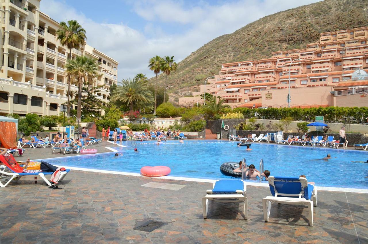 New Luxury Duplex Castle Harbour Cristianos Apartman Los Cristianos  Kültér fotó