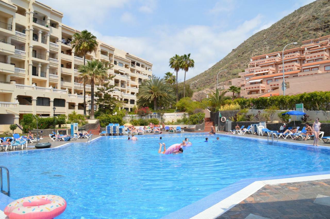 New Luxury Duplex Castle Harbour Cristianos Apartman Los Cristianos  Kültér fotó